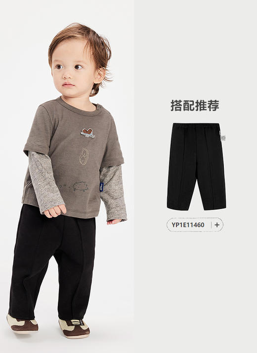 jnby   25年春款  长袖T恤   YP2110380 商品图9