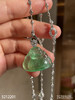 玻璃种艳绿佛公吊坠【5212201】具体价格微信咨询 商品缩略图3