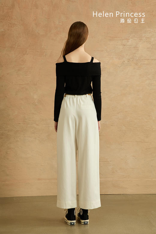 露肩上衣 商品图4