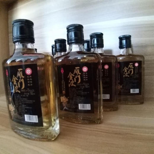 雁门金波黄酒150ml 商品图2
