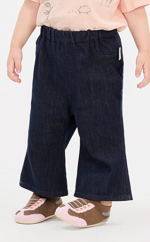 jnby   25年春款  牛仔长裤  YP2E11250 商品图3