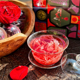 【云南雪山纯天然玫瑰】纳西礼盒地标款12朵/盒·到手三盒