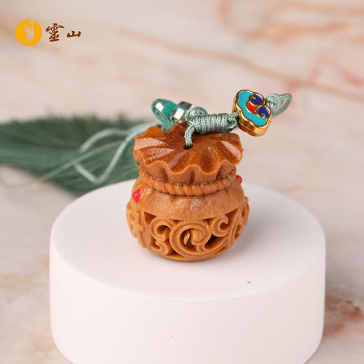 灵山木迦·福袋挂件 商品图2