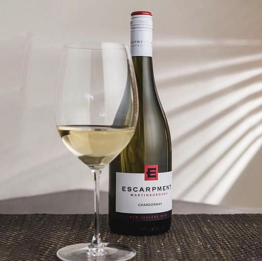 高分口碑王！JS百大酒款 爱斯卡门霞多丽干白 Escarpment Chardonnay 2023 商品图1