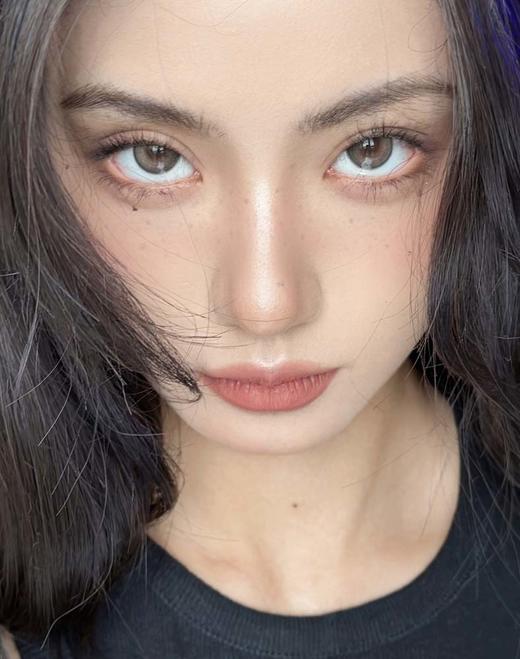 TOASTNOMI 日抛 水滴光晕 直径14.5mm着色13.8mm （神仙藤井树 易梦玲 小詹 同款）（十片装） 商品图5