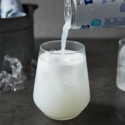韩国进口乐天妙之吻苏打碳酸饮料250ml 商品图1
