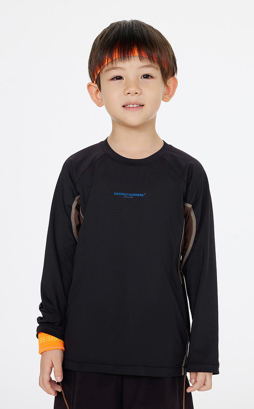 jnby   25年春款  长袖T恤  1P2110080 商品图3