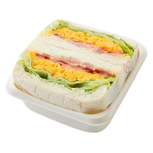 培根滑蛋组合三明治145g 商品图4