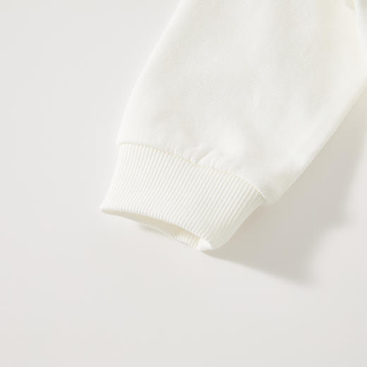 Cucutas男幼童长袖卫衣CY25SPW526米白（90#-120#） 商品图12