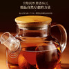 福东海【年货礼盒】2008年新会东甲陈皮200克（双玻璃罐木盒）地标认证陈皮养生茶送礼品 商品缩略图4