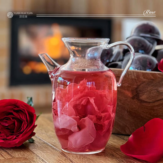 【云南雪山纯天然玫瑰】纳西礼盒地标款12朵/盒·到手三盒 商品图1