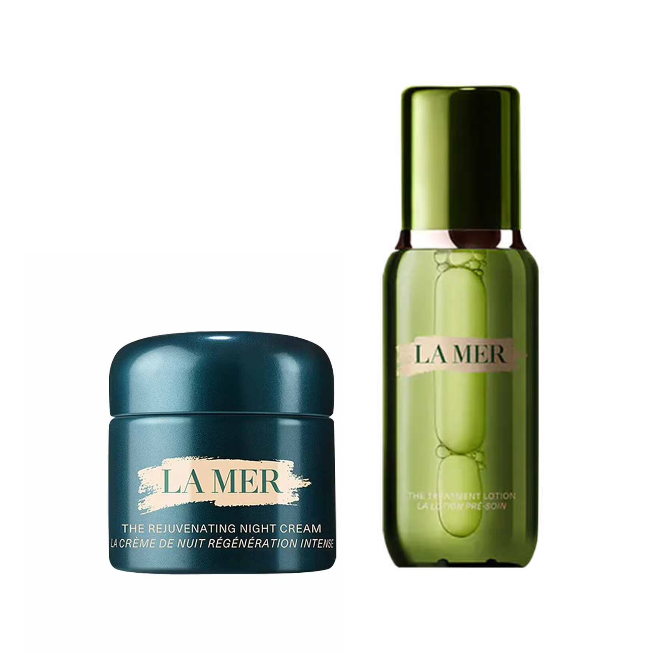 海蓝之谜奇迹晚霜护肤套装