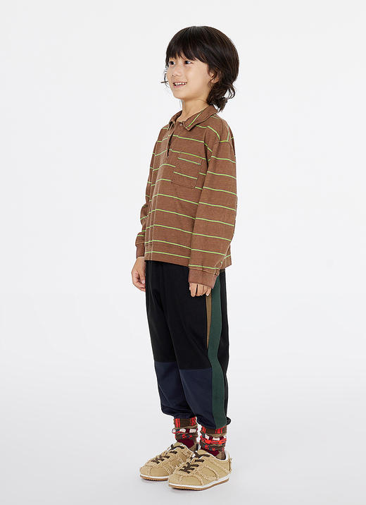 jnby   25年春款  长袖polo杉   1P2111060 商品图10