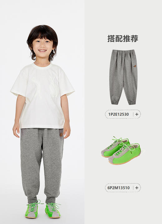 jnby  25年春款  短袖T恤  1P2110810 商品图6