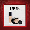 【1F】DIOR迪奥【新品】锁妆系列明星套装：锁妆气垫13g+锁妆粉底液30ml+漆光藤格纹壳 商品缩略图0