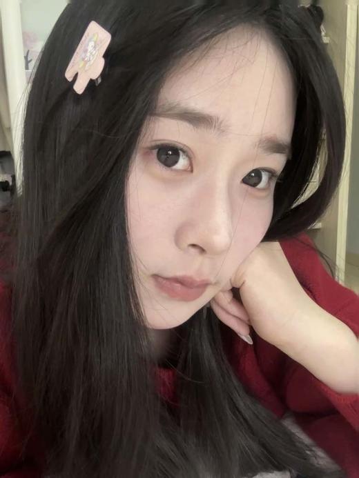 wecute  日抛  豆豆黑  直径14.2mm 着色13.4mm 商品图2