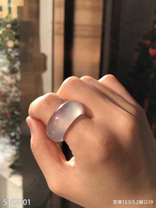 5162001，扳指，圈口19。具体价格微信咨询 商品图0