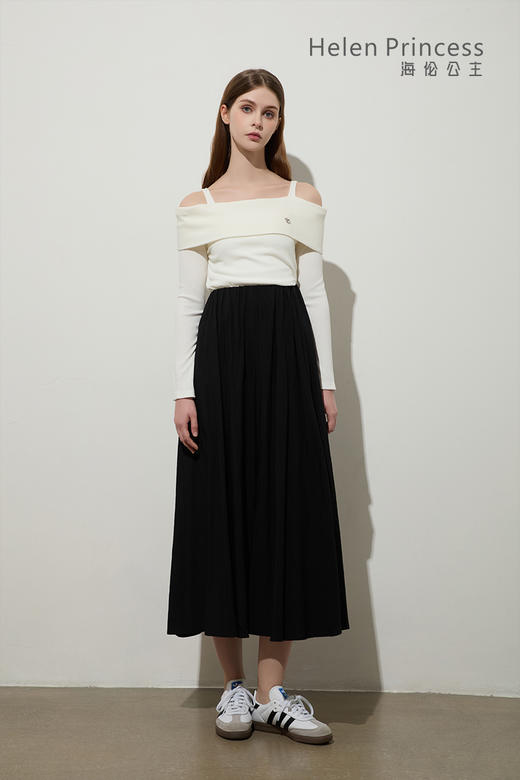 露肩上衣 商品图9