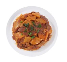 红苕鲝(年夜饭)