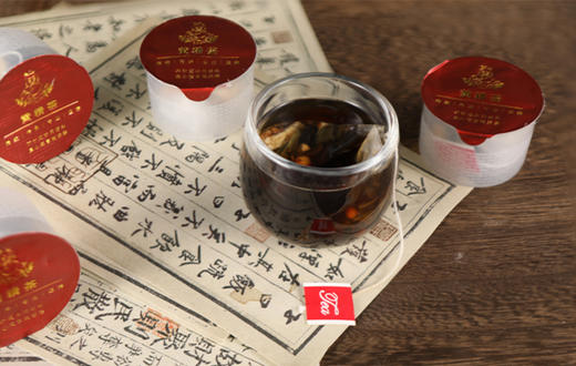 三丰云隐 黄精代用茶  150g（10g*15g）/盒 商品图4