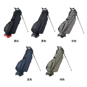 VESSEL高尔夫球包尼龙轻便支架包袋golf男女通用包 2.39kg （7.5寸4格）7530121