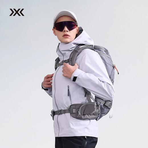 X-BIONIC 旷野隐者轻量戈尔3L硬壳冲锋衣静壳 女户外防风防水透汽 XJW-24652 商品图4
