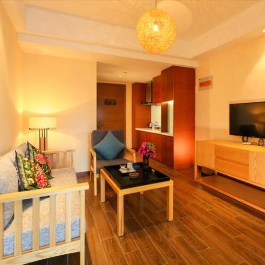 【春游踏青好时节】安徽齐云山祥富瑞酒店￥699起/双人3天2晚山水人文度假，周末不加价，徽式乡村画境推窗即见 商品图5