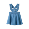 Cucutas女幼童连衣裙CY25SPW721牛仔蓝（90#-130#） 商品缩略图8