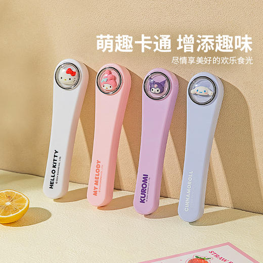 摩登主妇筷子勺子套装一人用儿童学生可爱个人专用不锈钢便携餐具 商品图1