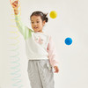 Cucutas女幼童长袖卫衣CY25SPW727米白（90#-120#） 商品缩略图3