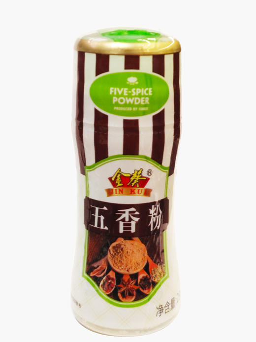25g金葵五香粉 商品图0