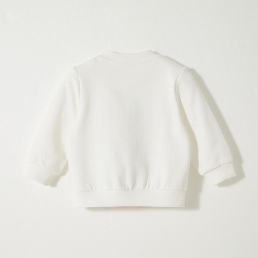 Cucutas男幼童长袖卫衣CY25SPW526米白（90#-120#） 商品图9