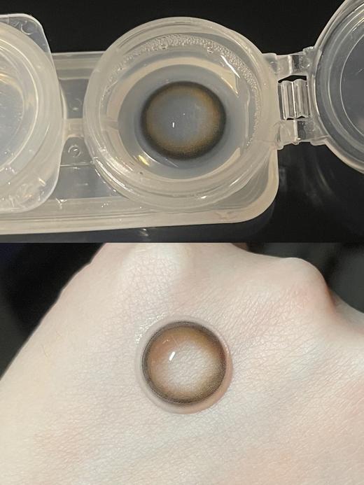 Sondercon日抛-T02纯野黑 商品图9