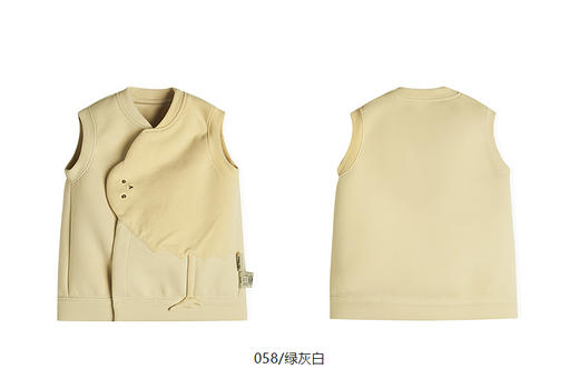 jnby   25年春款  马甲 YP2511740 商品图11