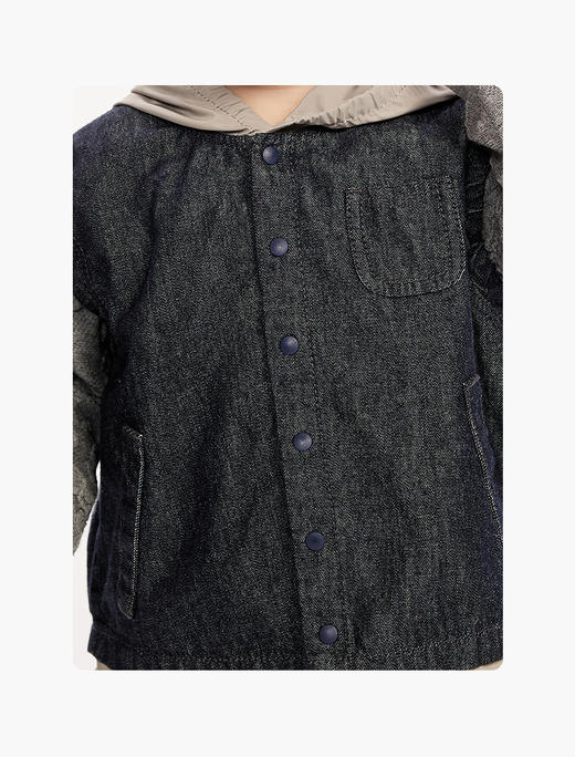 jnby  25年春款  马甲  YP2511810 商品图4