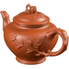 《樱花壶》 冯洪君 高级工艺美术师、宜兴市著名陶艺家、宜兴市陶艺协会会员、 无锡市艺术协会会员、 江苏省紫砂研究学会会员、中国工艺美术学会会员 商品缩略图5