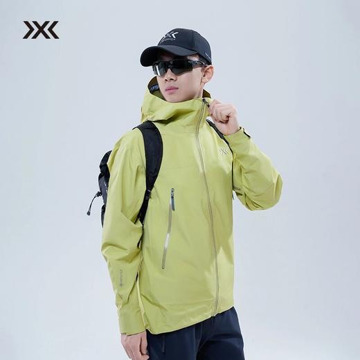 【冠军同款】XBIONIC 旷野隐者轻量 戈尔硬壳冲锋衣男静壳防水透汽 24931N 商品图4