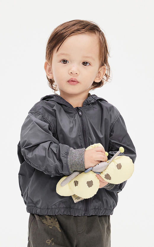 jnby   25年春款  夹克  YP2611780 商品图3