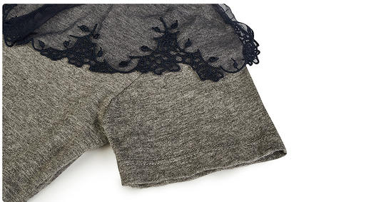 jnby   25年春款  短袖T恤  YP2111540 商品图6