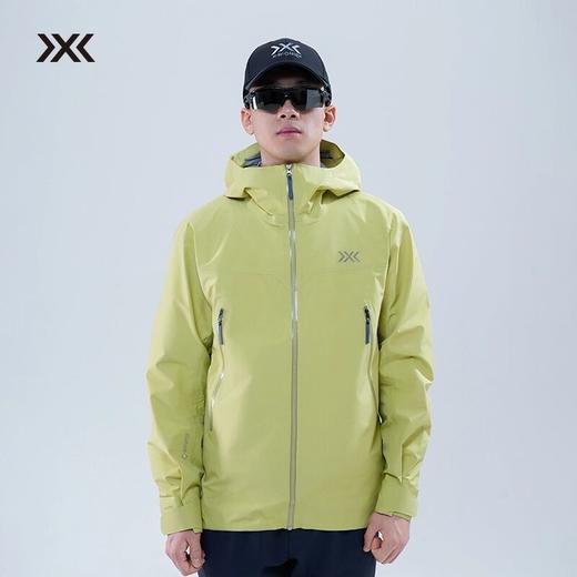【冠军同款】XBIONIC 旷野隐者轻量 戈尔硬壳冲锋衣男静壳防水透汽 24931N 商品图5