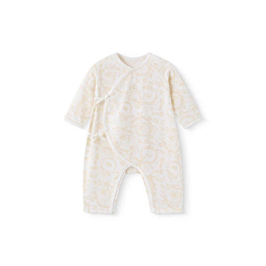 英氏婴儿衣服四季长袖透气小宝宝连体衣2025新款爬服YLHAJ0R002A YLDAJ0R001A YLAAJ0R002A 商品图4