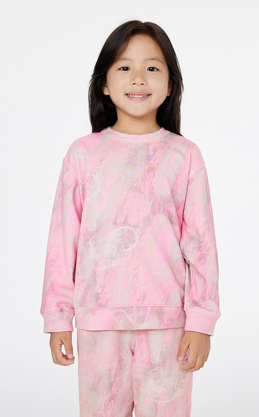 jnby   25年春款   套头卫衣  1P2411470 商品图7