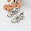 经典鲨女鞋2025年春季新品网站透气时尚系带跑步休闲鞋老爹鞋KW68-517011 商品缩略图1