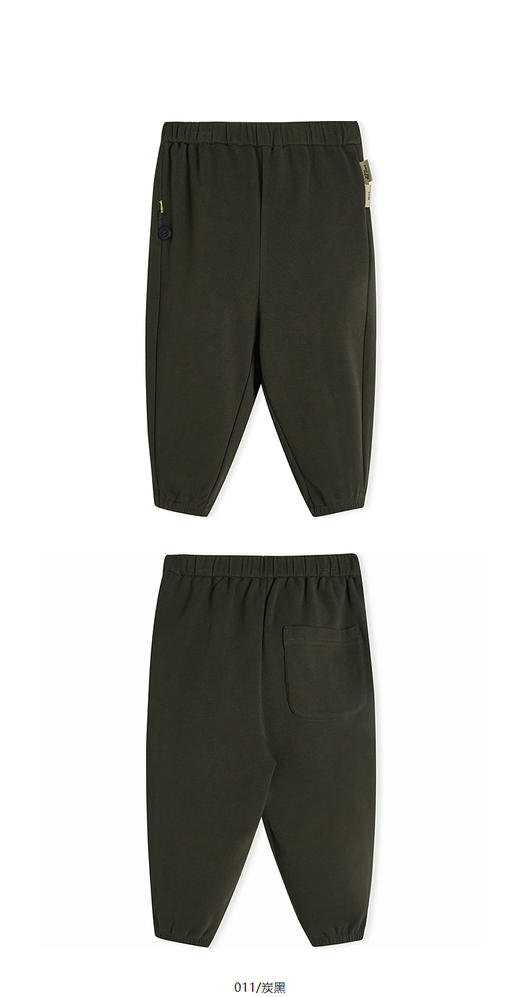 jnby  25年春款  长裤  YP2E11670 商品图11