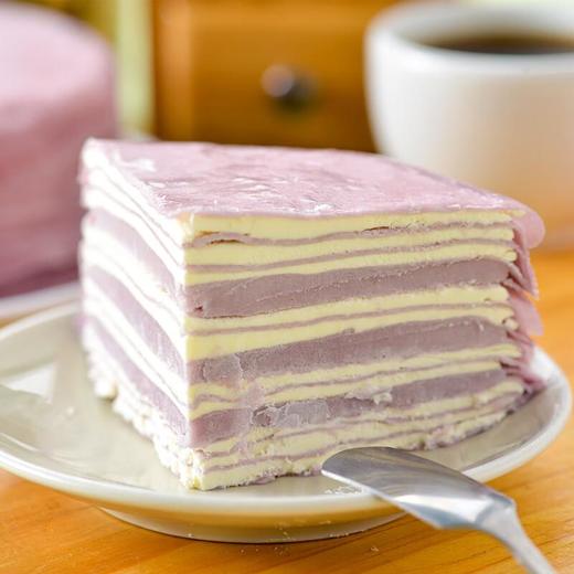 芋泥千层蛋糕500g 商品图1