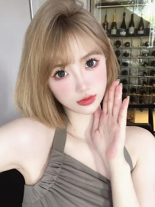 【春节不打烊】【半年抛大直径】sincecon-冬季告白信-14.5mm【0-800度 无525/575】 商品图1