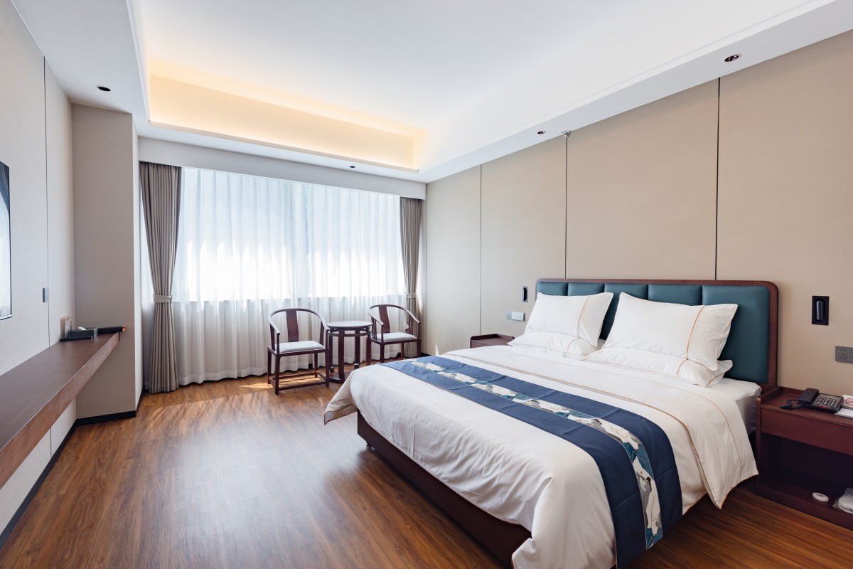 国门酒店商务大床房 (钻石会员价)商务大/ 双床房