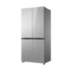 海尔（202883）冰箱BCD-471WGHTDEDSW彩晶变频1级风冷无霜 超薄箱体、厨装一体 压机风机双变频设计 三挡变温 DEO净味系统 商品缩略图0