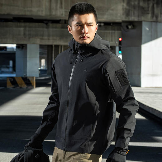 龙牙战之虎鲨战术冲锋衣 商品图0