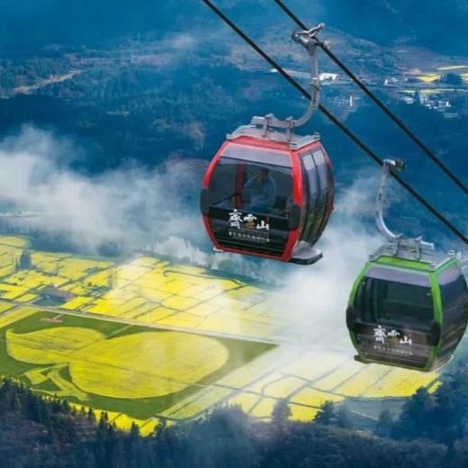 【春游踏青好时节】安徽齐云山祥富瑞酒店￥699起/双人3天2晚山水人文度假，周末不加价，徽式乡村画境推窗即见 商品图2